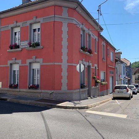 Appartement Couleur Framboise à Longwy Extérieur photo